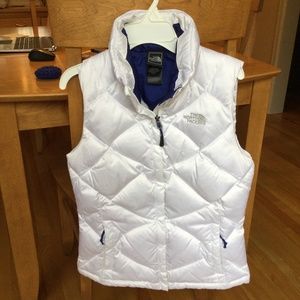 The North Face 550 Down Vest XS